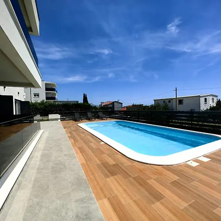 Tijara With Shared Pool شقة *